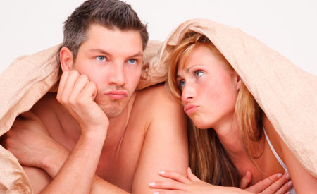 The Real Reason Your Girlfriend Hates Premature Ejaculation