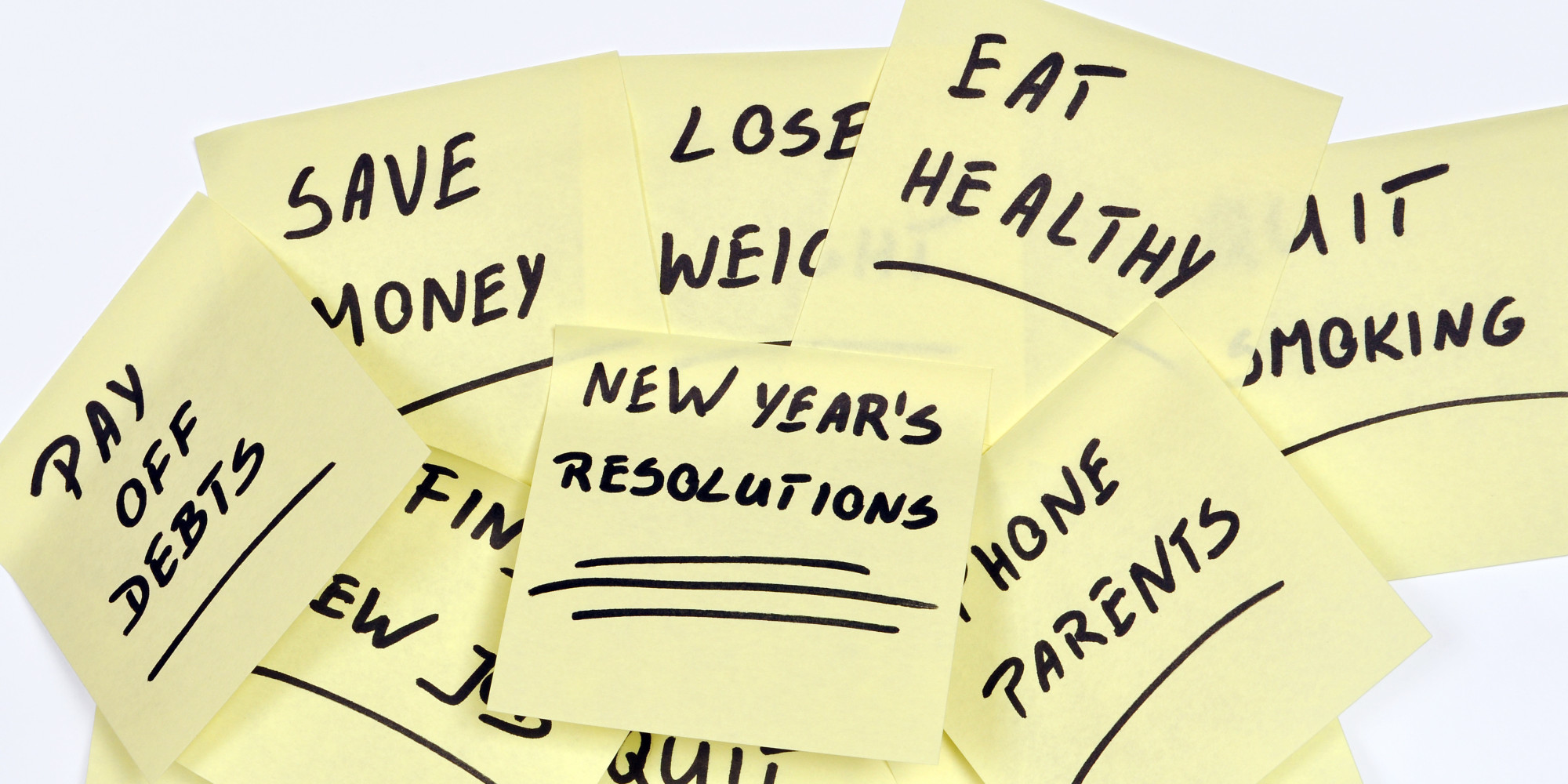 New Years Resolution