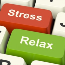 Stop stress