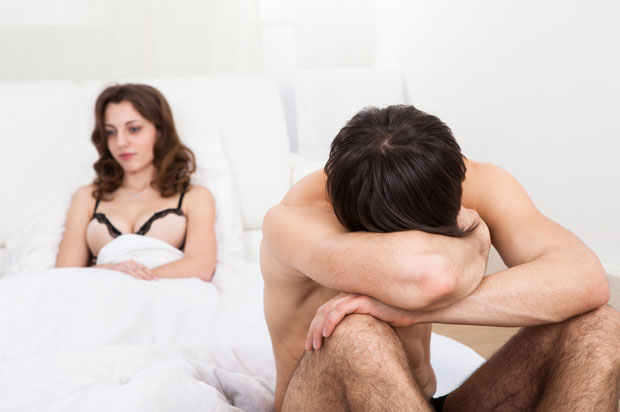 Hide Premature Ejaculation