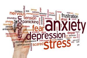 Stress and anxiety