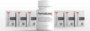 PrematureX Supplement