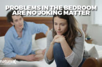 Problems in the Bedroom Are No Joking Matter