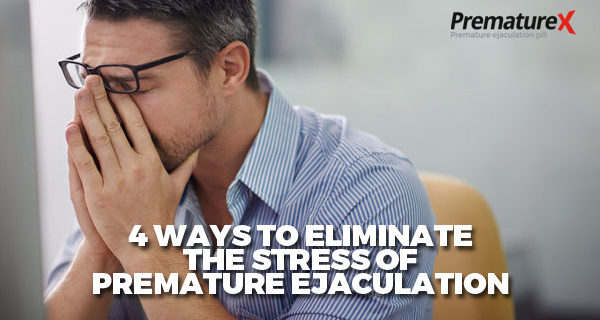 Stress of Premature Ejaculation